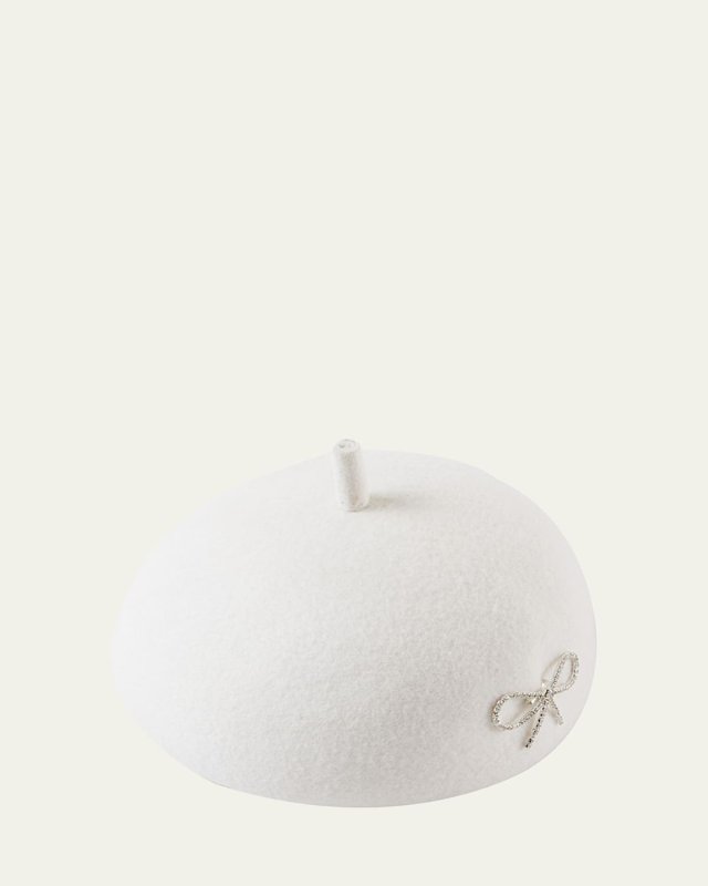 Coco Bow Beret